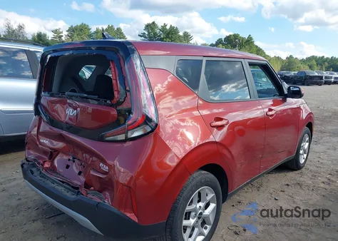 2023 Kia Soul Lx z USA, uszkodzony, nr VIN KNDJ23AU0P7877204